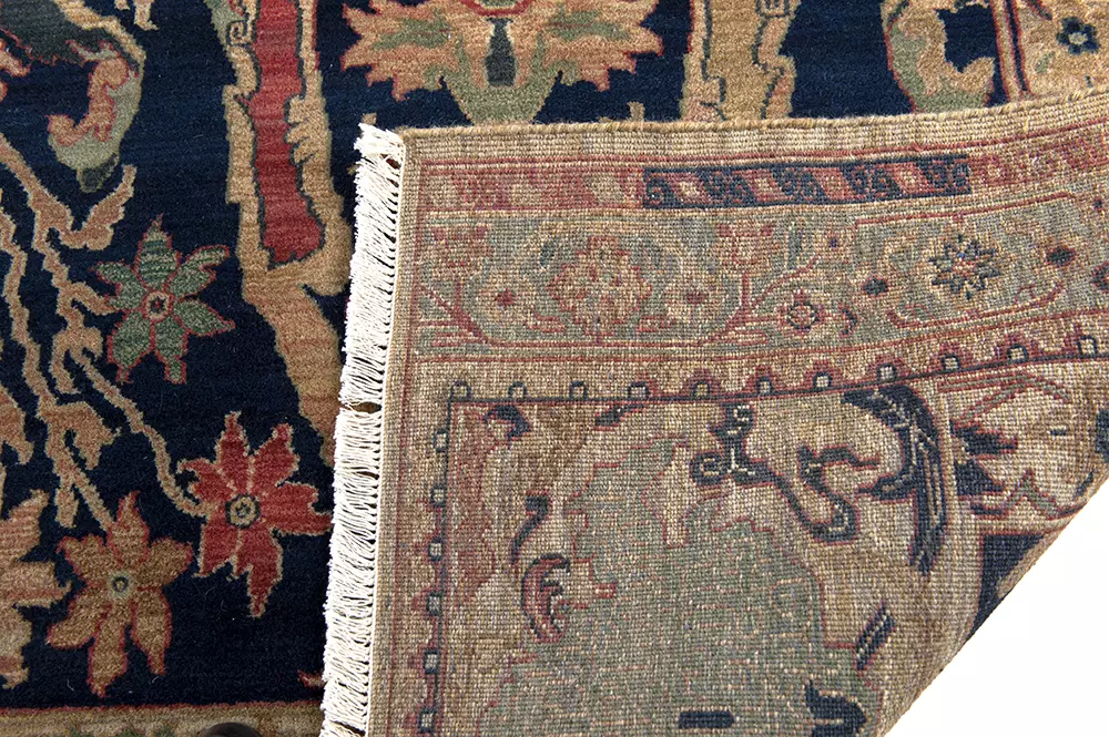 India Bidjar Antique Brokking Vloerkledenspecialist.nl IJsselstein