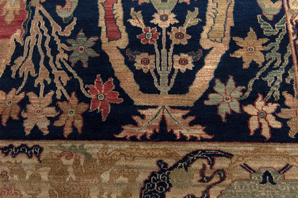 India Bidjar Antique Brokking Vloerkledenspecialist.nl IJsselstein