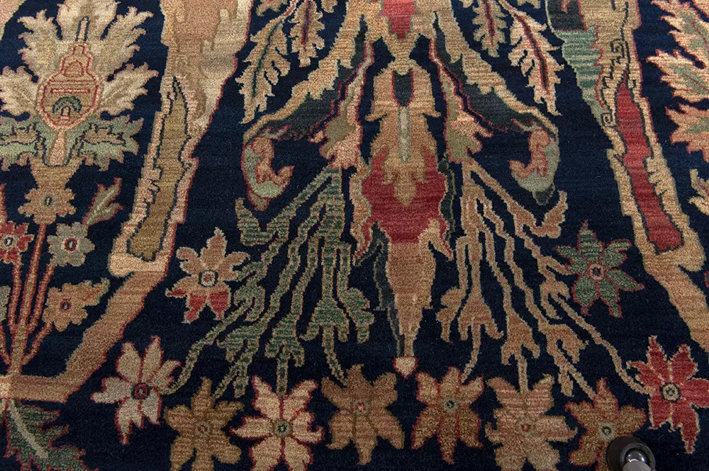 India Bidjar Antique Brokking Vloerkledenspecialist.nl IJsselstein