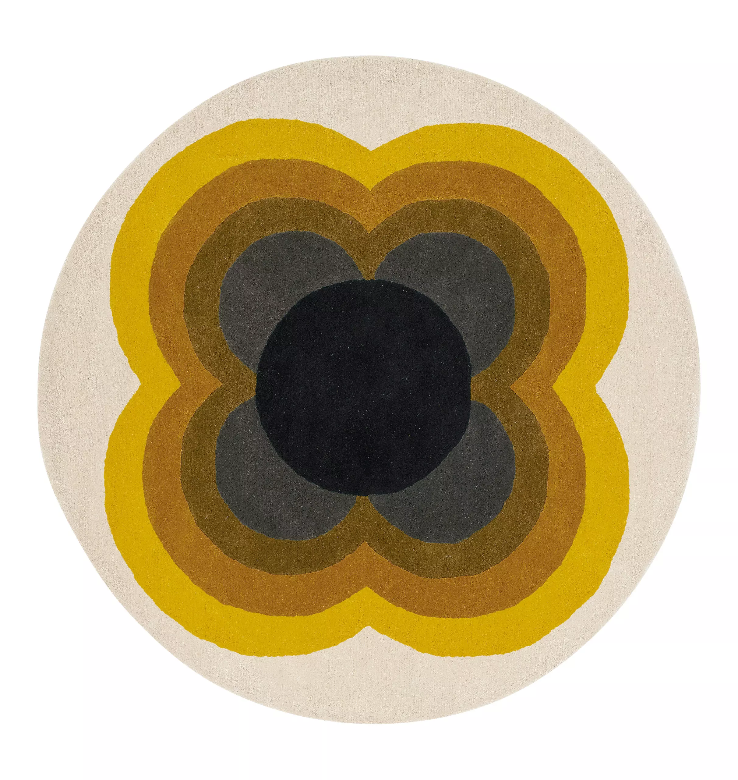 Orla Kiely Sunflower 060006 vloerkleed