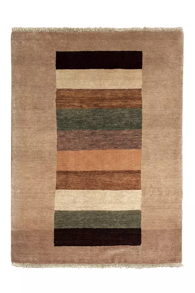 Modcar vloerkleed uit Pakistan