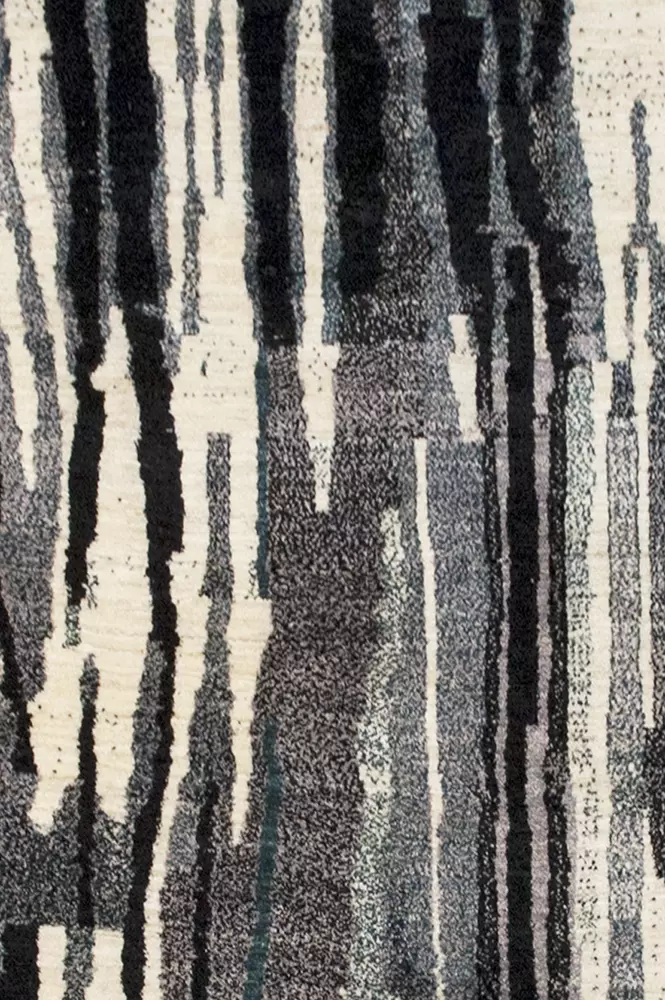 Modern Luribaft vloerkleed