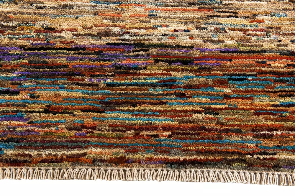 Pakistan modern stripe Ziegler vloerkleed Brokking Vloerkledenspecialist.nl IJsselstein