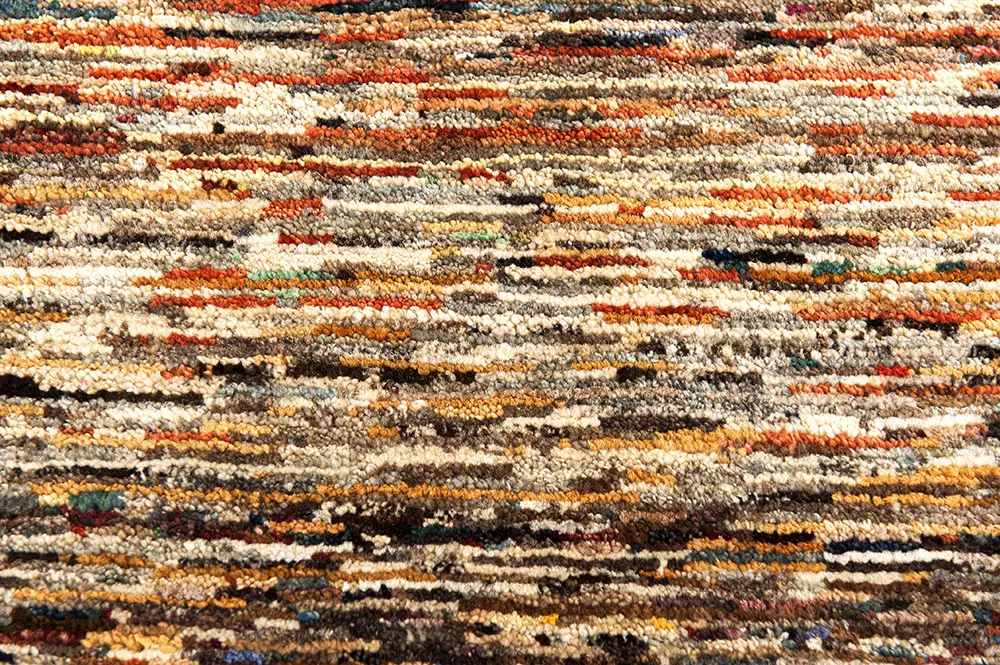 Pakistan modern stripe Ziegler vloerkleed Brokking Vloerkledenspecialist.nl IJsselstein