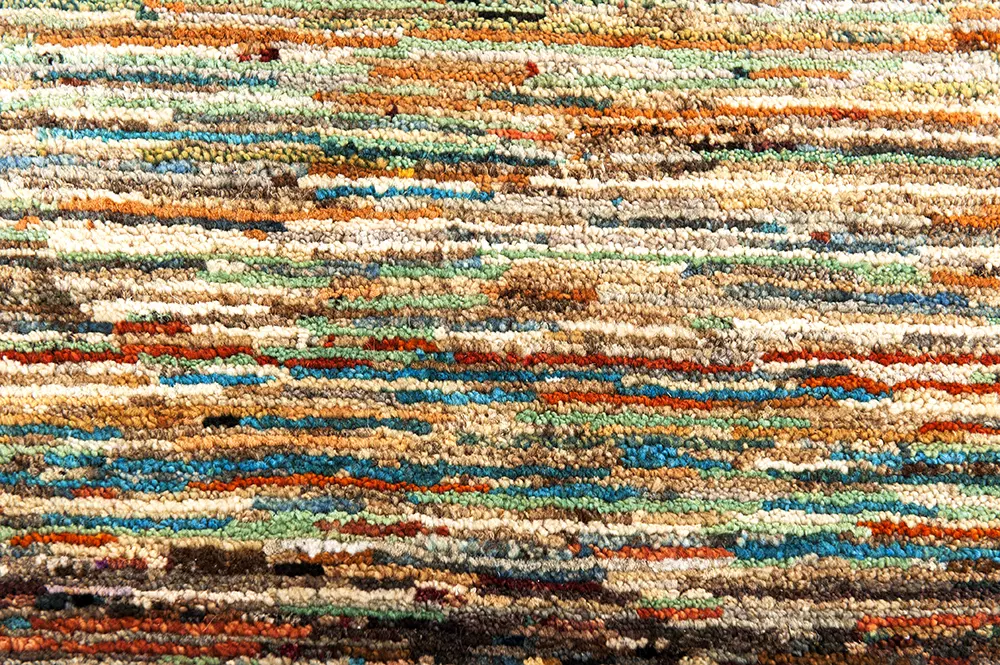 Pakistan modern stripe Ziegler vloerkleed Brokking Vloerkledenspecialist.nl IJsselstein