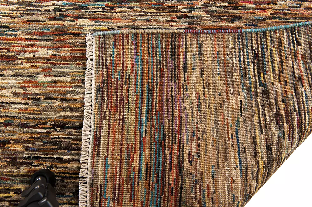 Pakistan modern stripe Ziegler vloerkleed Brokking Vloerkledenspecialist.nl IJsselstein