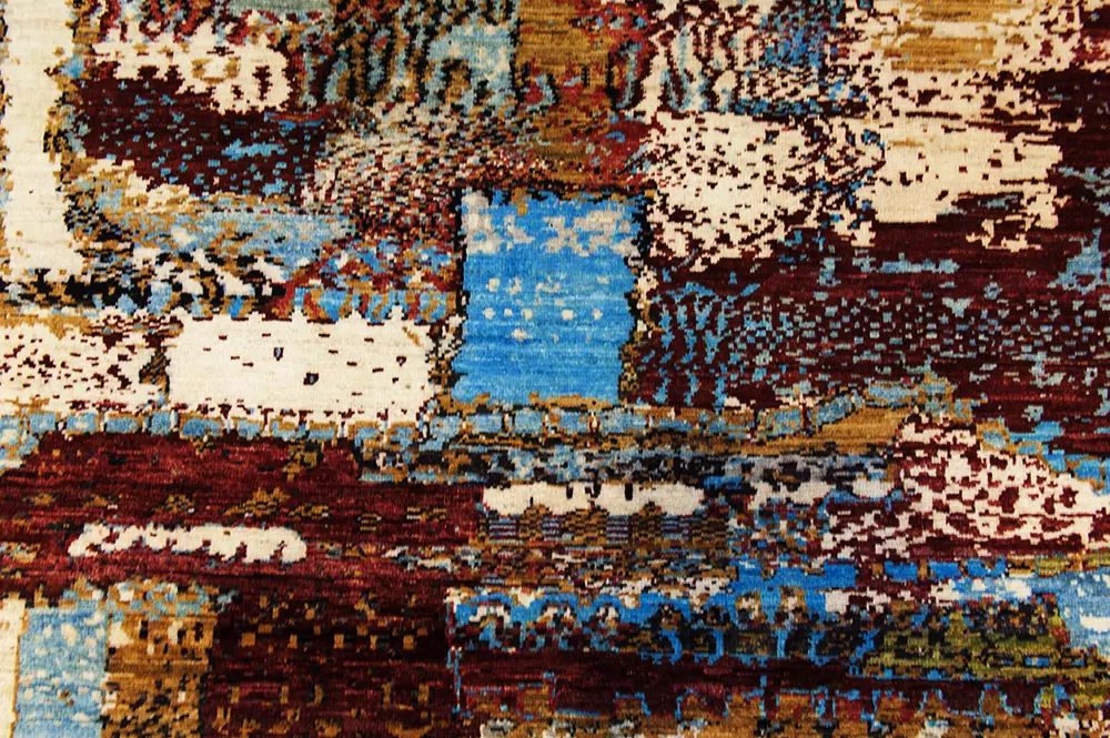 Modern design Painting vloerkleed