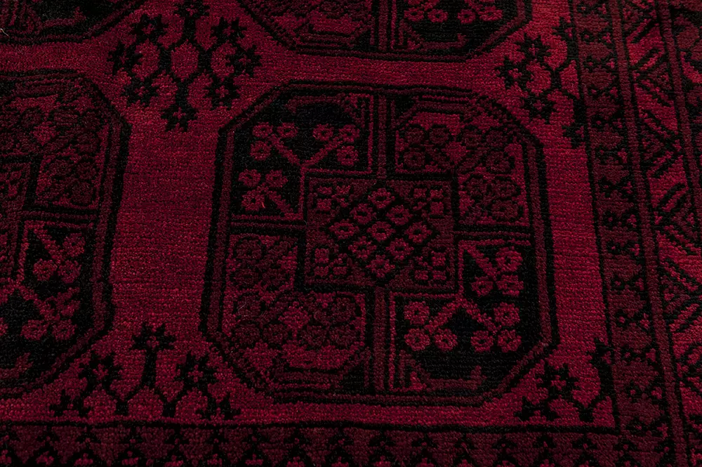 Afghan traditional vloerkleed Brokking Vloerkledenspecialist.nl IJsselstein