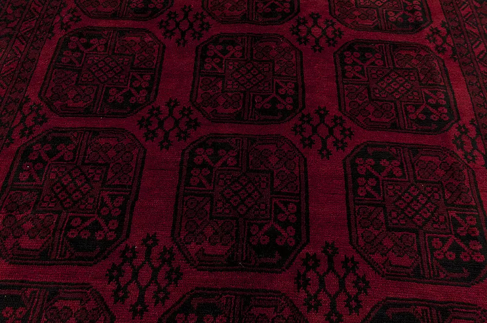 Afghan traditional vloerkleed Brokking Vloerkledenspecialist.nl IJsselstein