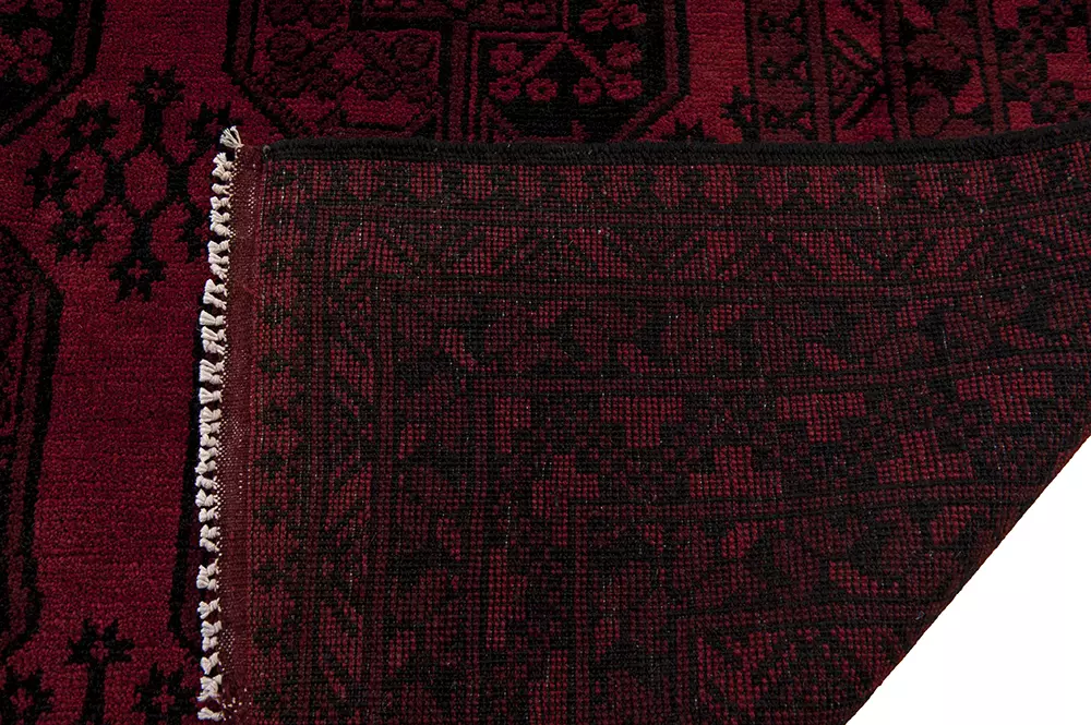 Afghan traditional vloerkleed Brokking Vloerkledenspecialist.nl IJsselstein