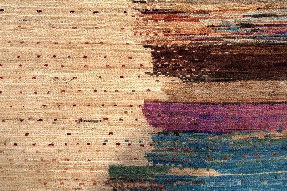 Special Painting art design Pakistan detail