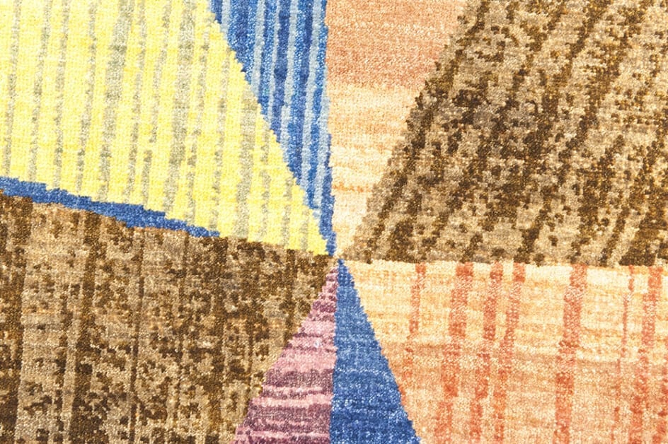 Rex-Ray Triangle vloerkleed