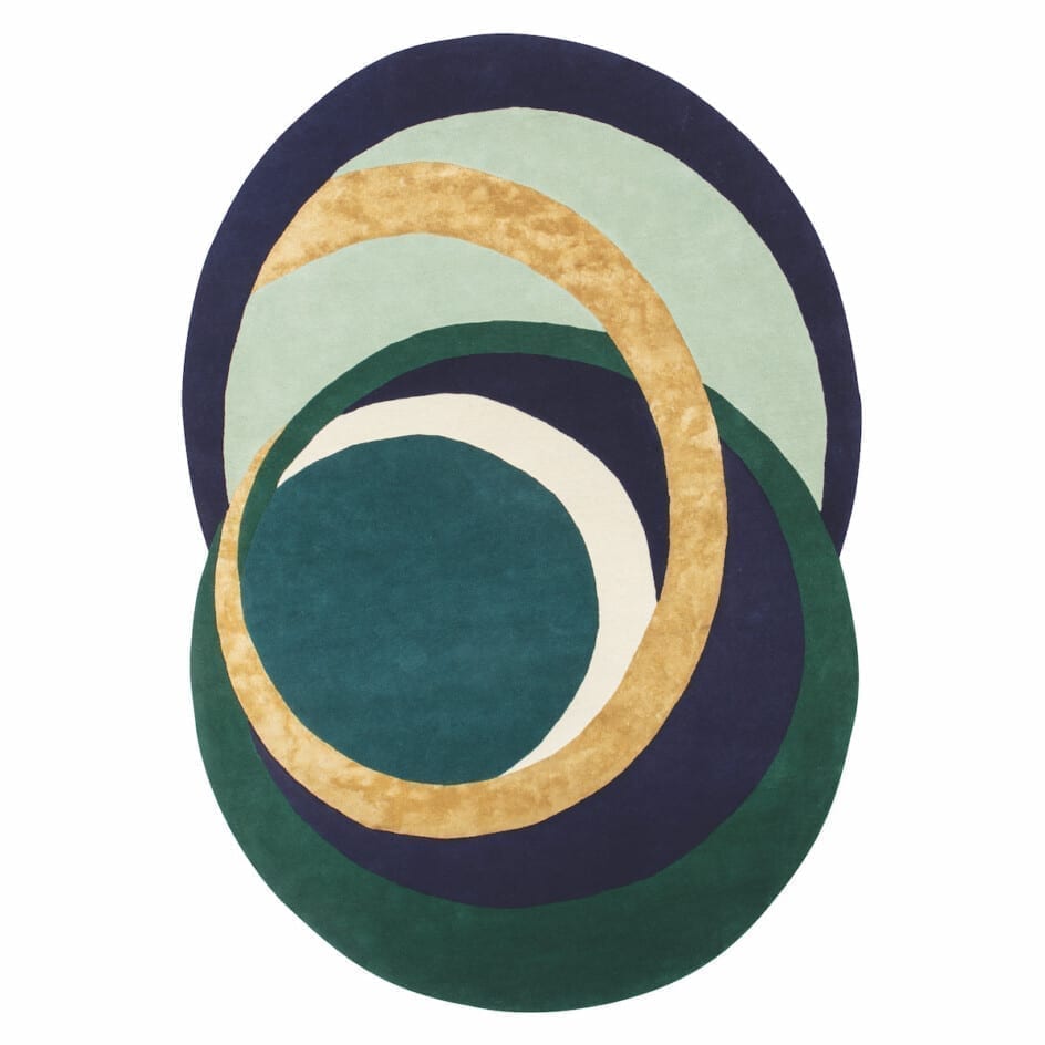 Alliances Designer Toulemonde Bochart Groen