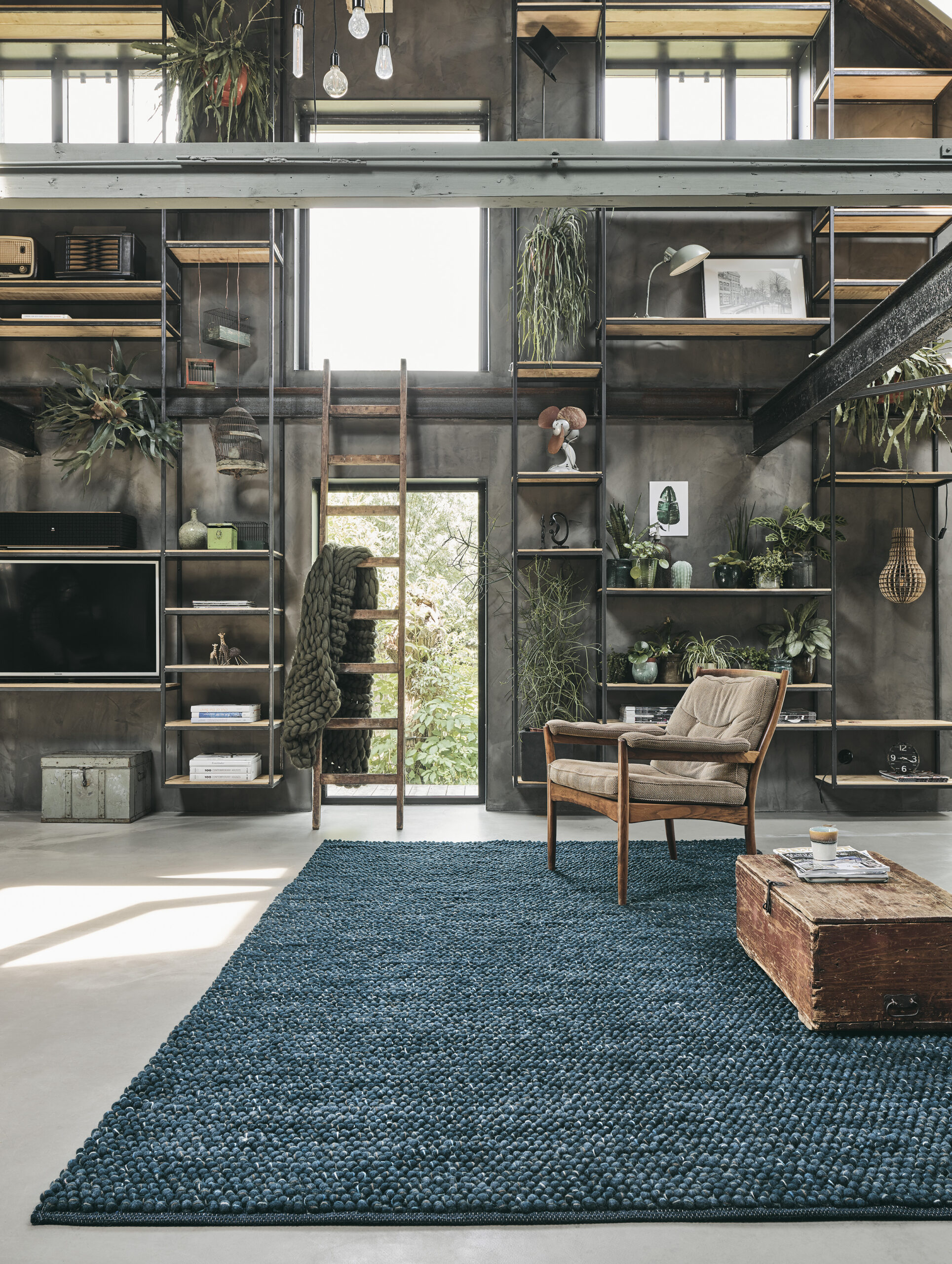 Brink & Campman Cobble 29208 sfeer Brokking Vloerkledenspecialist