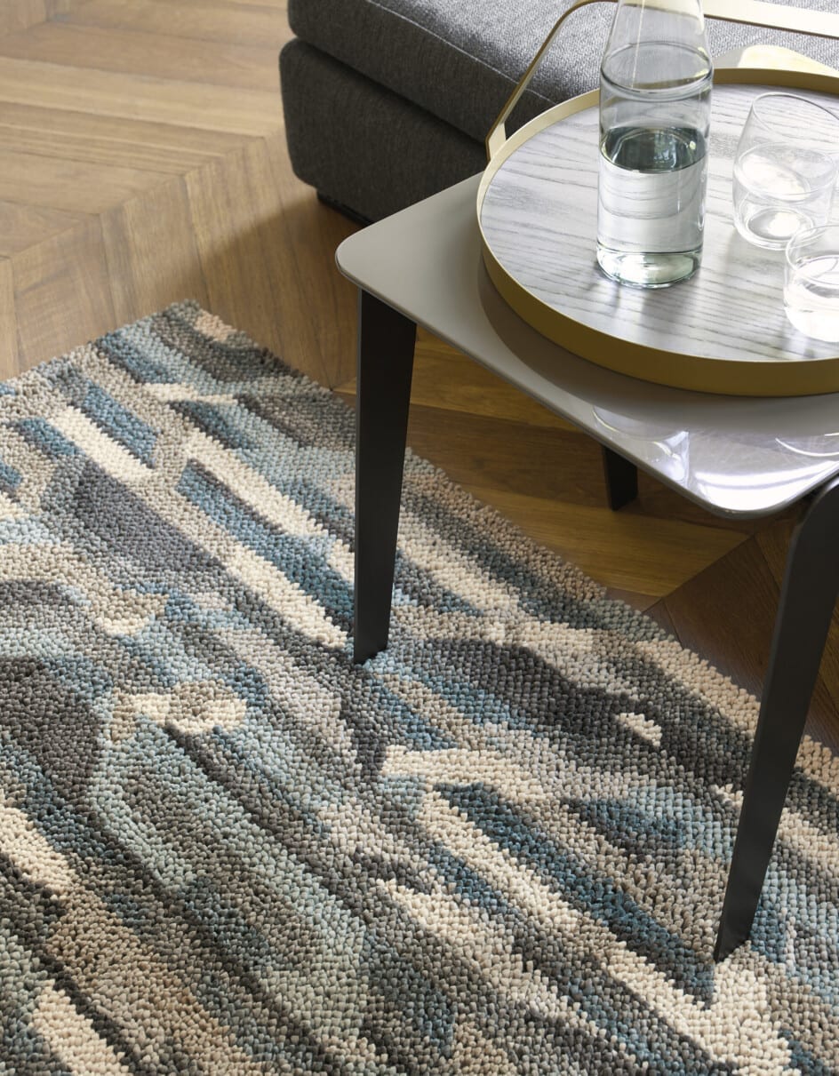 Brink & Campman Dart Metro 023004 vloerkleed