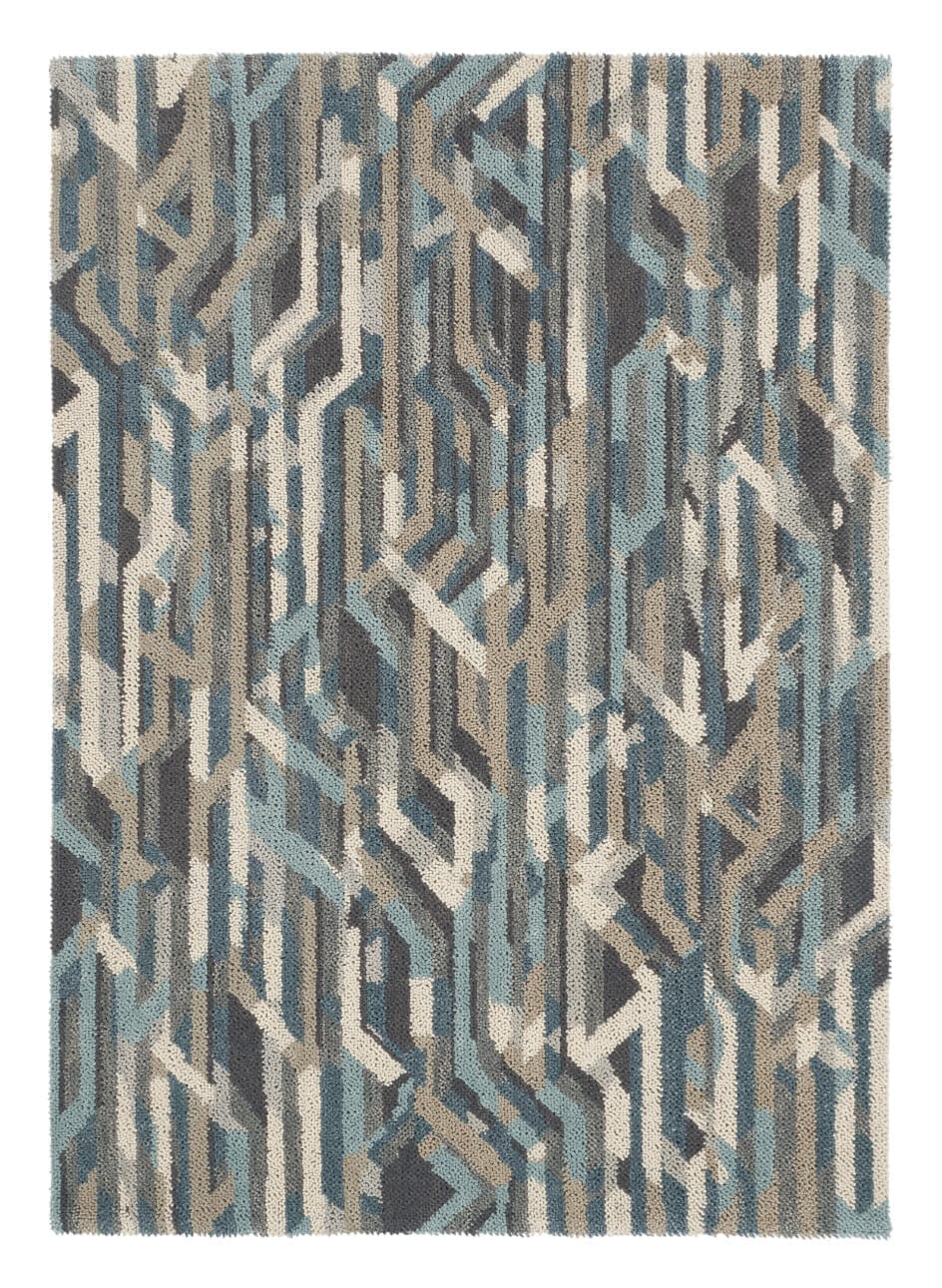 Brink & Campman Dart Metro 023004 vloerkleed