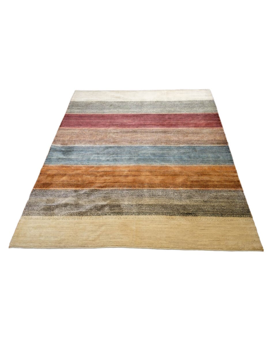 Brokking vloerkledenspecialist.nl IJsselstein modern Luribaft vloerkleed