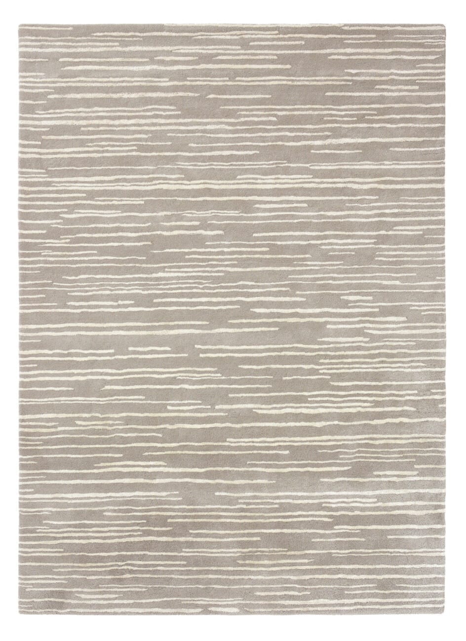 Florence Broadhurst Slub Mist vloerkleed