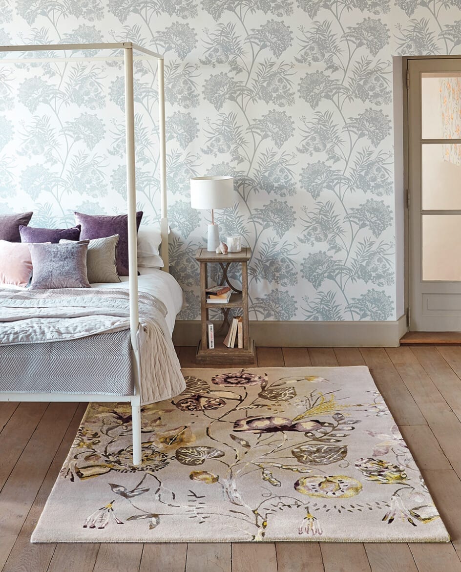 Harlequin Quintessence Heather vloerkleed