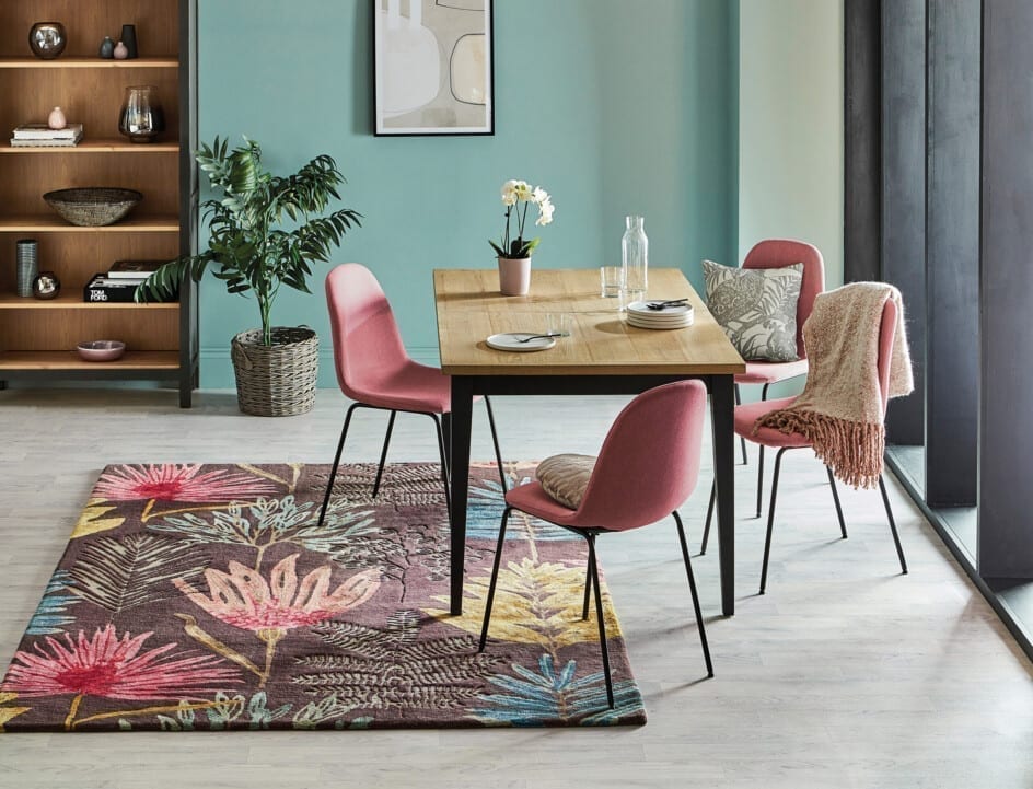 Harlequin Yassuni 040405 vloerkleed