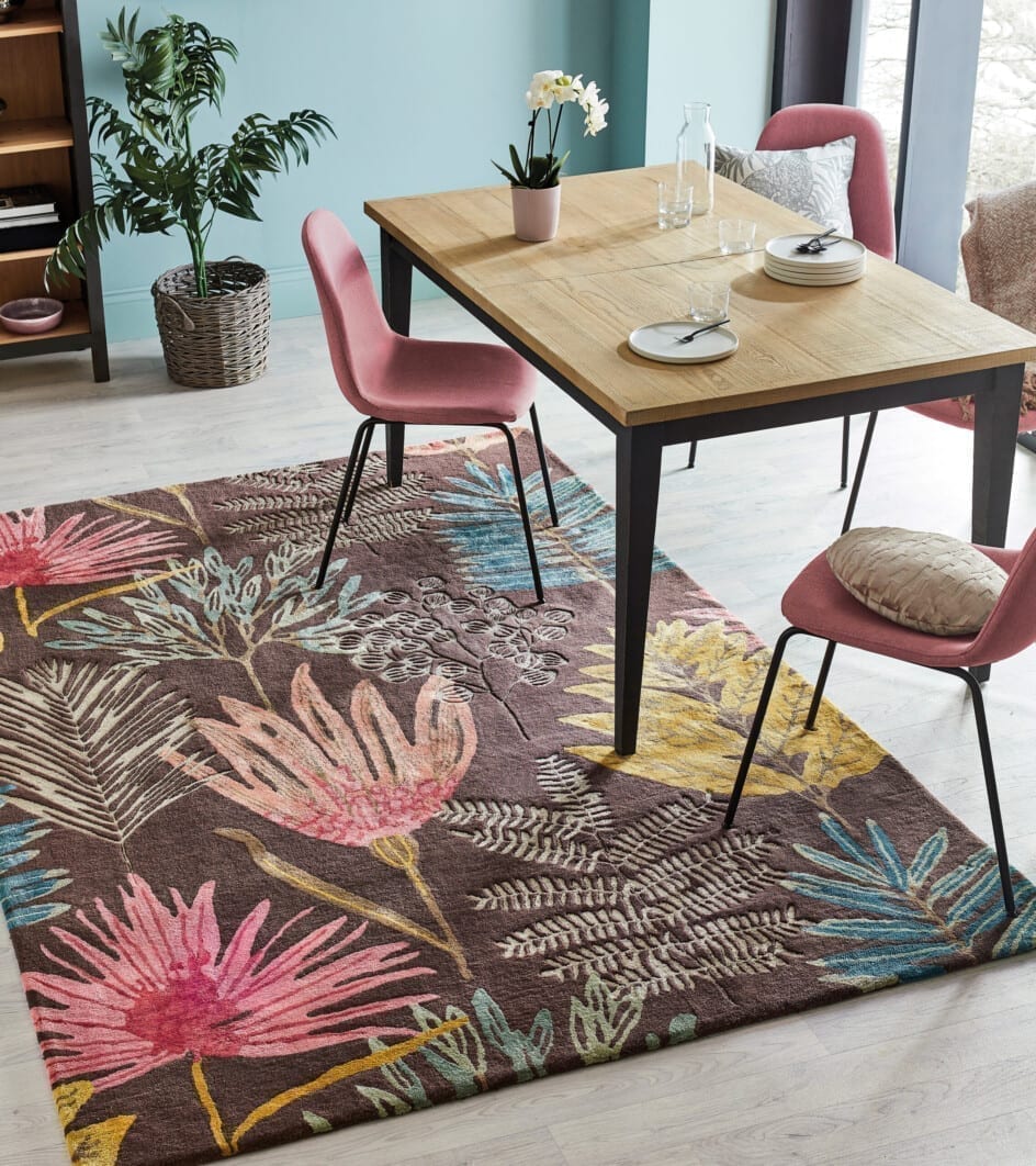 Harlequin Yassuni 040405 vloerkleed