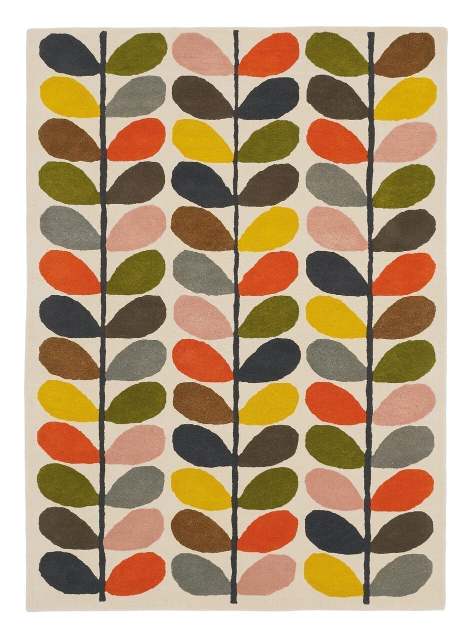 Orla Kiely Multi Stem 059505 vloerkleed