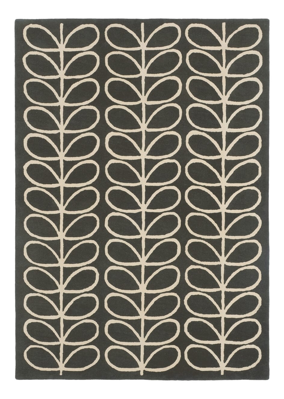 Orla Kiely Lineair Stem 050606 vloerkleed