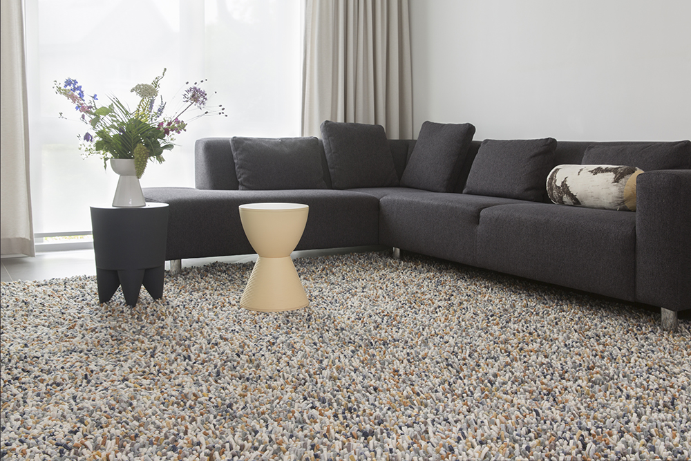 De Munk Rinaldo - 01 vloerkleed - Brokking Vloerkledenspecialist.nl IJsselstein