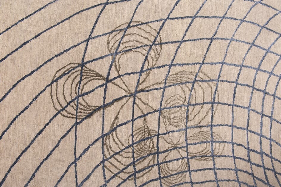 Spirocube desing detail - Brokking Vloerkledenspecialist