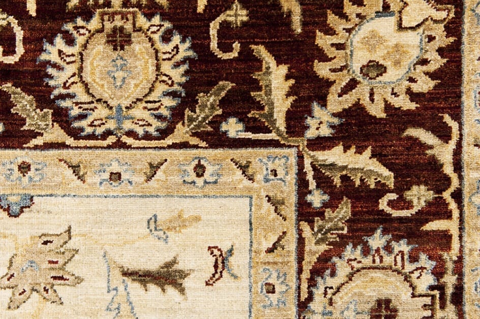 Traditional Ziegler vloerkleed