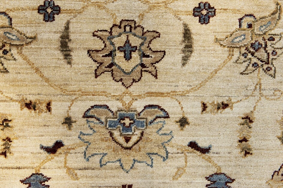 Traditional Ziegler vloerkleed