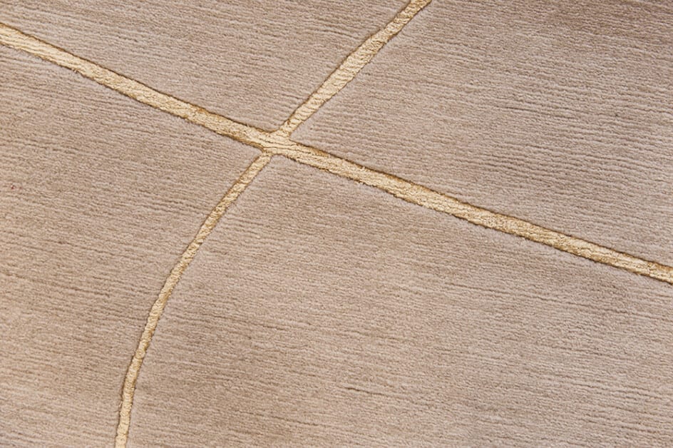 Silk lines design