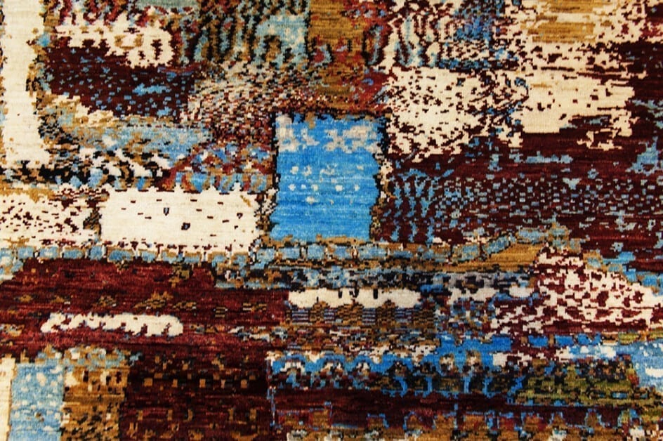 Modern design Painting vloerkleed