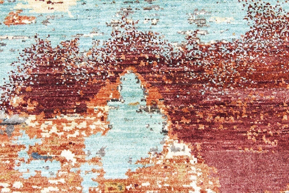 Afghan Desert Vulcano vloerkleed Brokking Vloerkledenspecialist.nl IJsselstein (56)