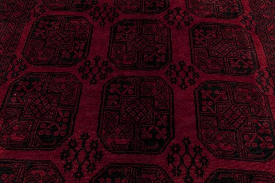 Afghan traditional vloerkleed Brokking Vloerkledenspecialist.nl IJsselstein