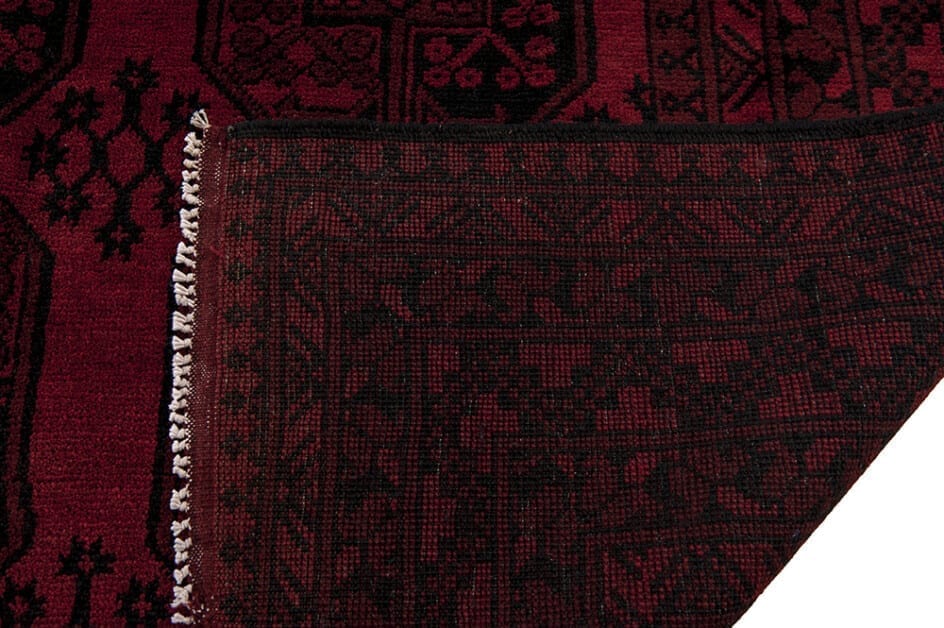 Afghan traditional vloerkleed Brokking Vloerkledenspecialist.nl IJsselstein