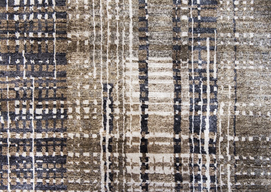 Comfortabel Urban Delight design vloerkleed