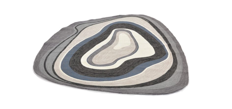 Outdoor vloerkleed Brink & Campman Aura Grey
