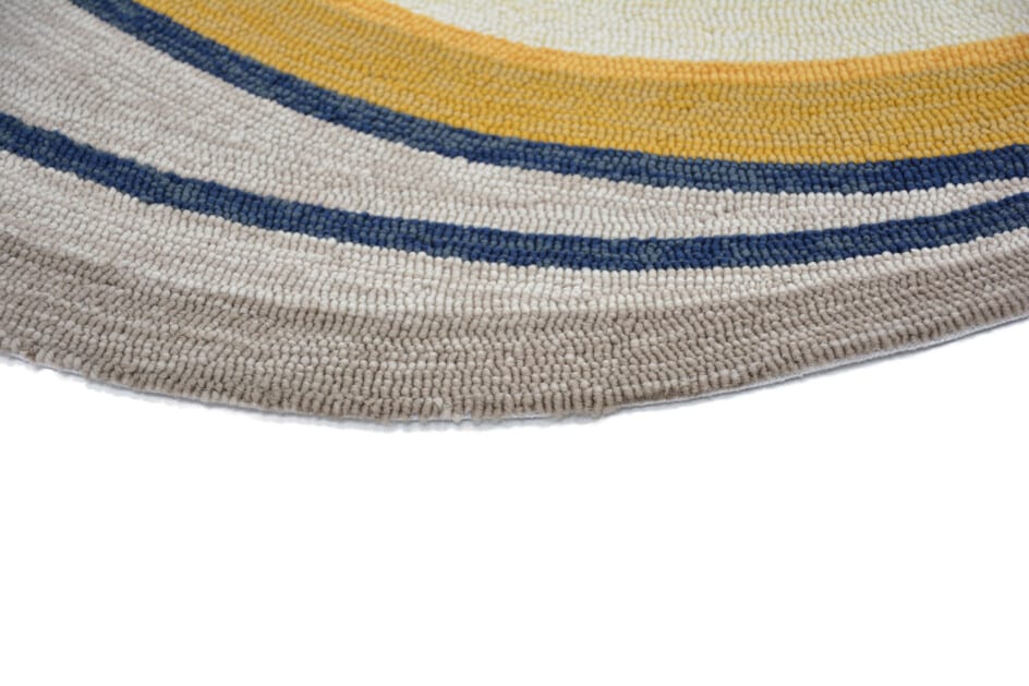 Outdoor vloerkleed Brink & Campman Aura Ochre