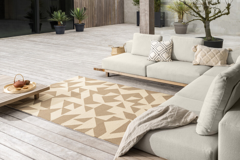 Outdoor vloerkleed Brink & Campman Yerba