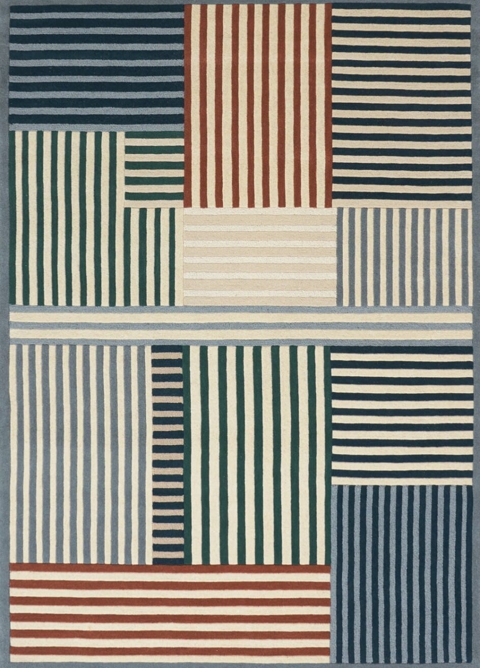 Toulemonde Bochart Mackintosh Nordique vloerkleed Brokking Vloerkledenspecialist.nl IJsselstein