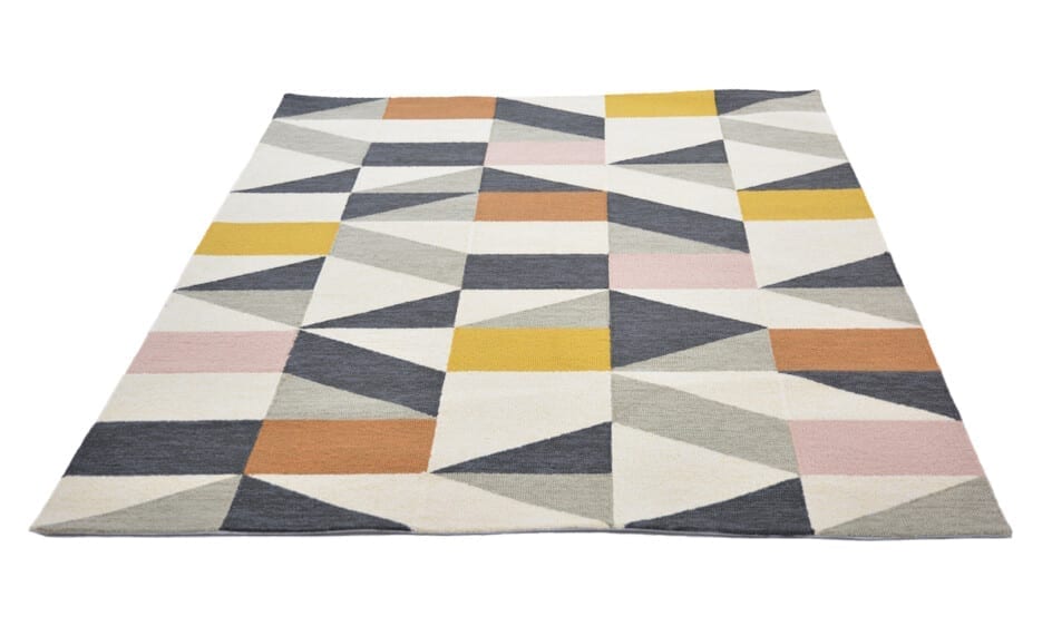 Outdoor vloerkleed Scion Nuevo blush