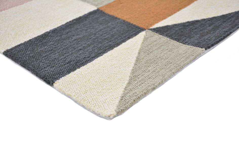 Outdoor vloerkleed Scion Nuevo blush