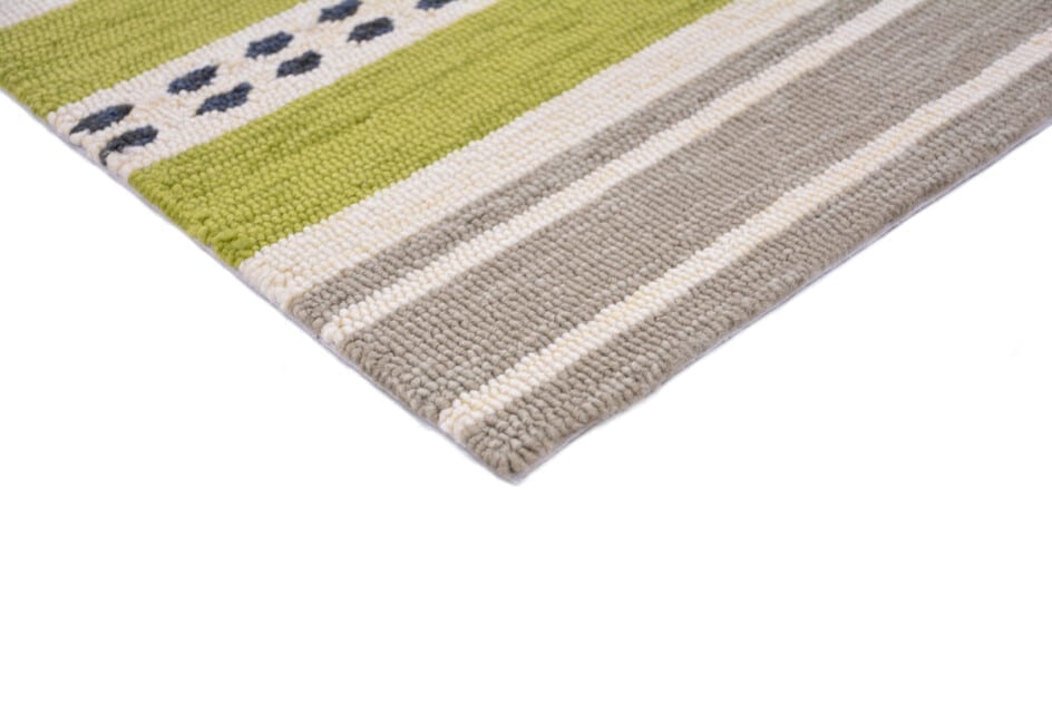Outdoor vloerkleed Scion Rivi kiwi