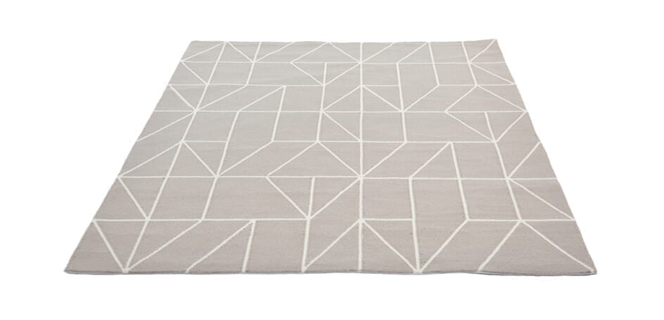 Outdoor vloerkleed Scion Viso steel