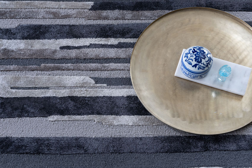 De Munk Carpets Genova 01 vloerkleed