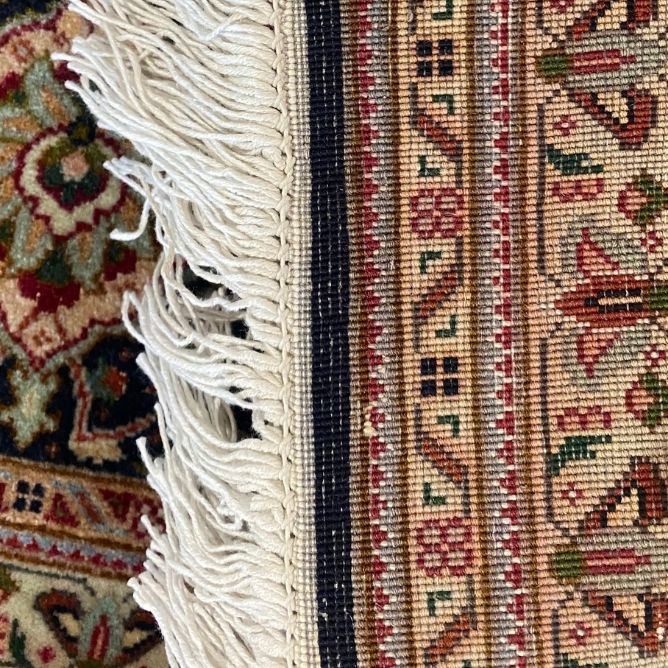 Iraans Tabriz tapijt