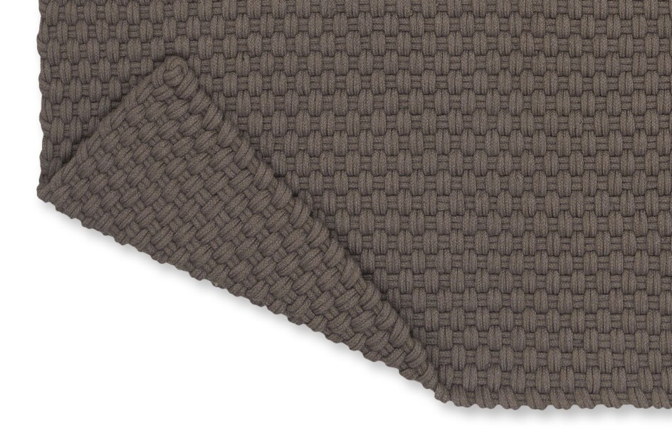 Brink & Campman Lace Taupe 497004 Brokking Vloerkledenspecialist.nl IJsselstein