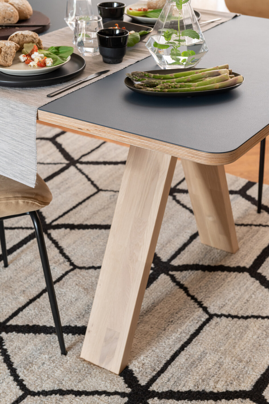 Brink & Campman Arabiska met geometrisch patroon