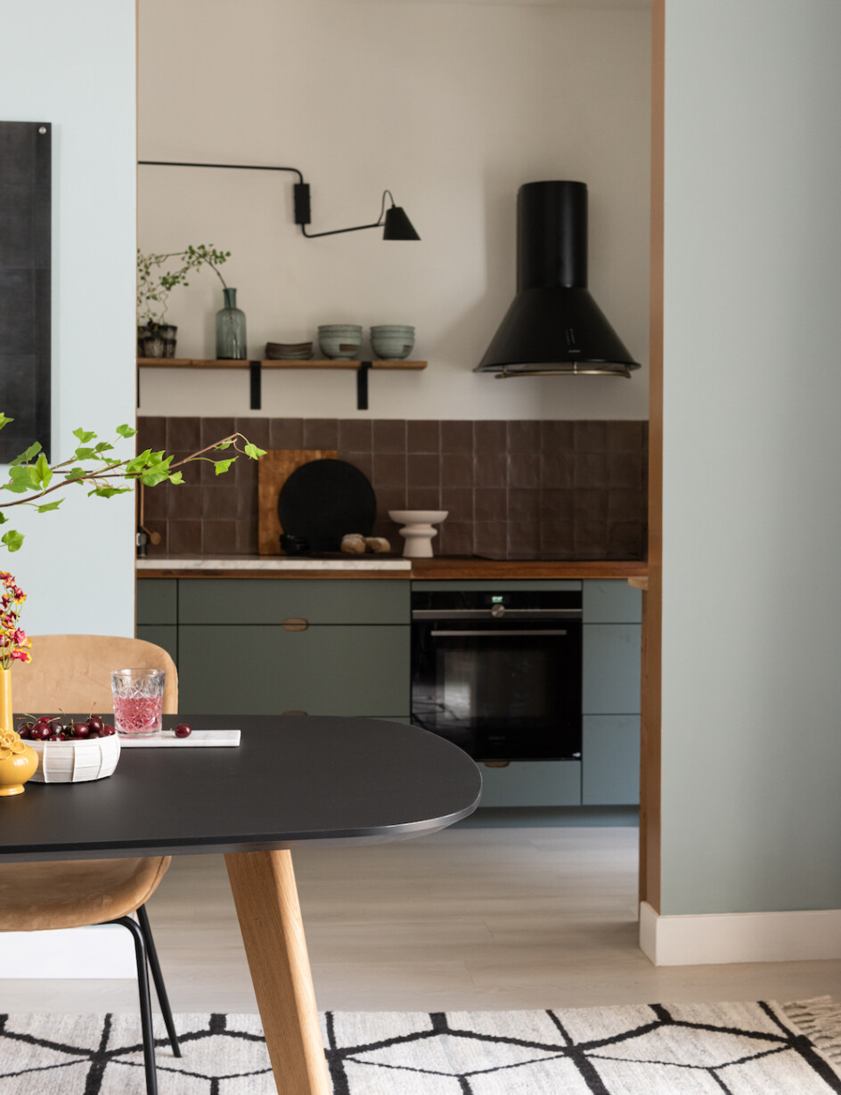 Brink & Campman Arabiska met geometrisch patroon